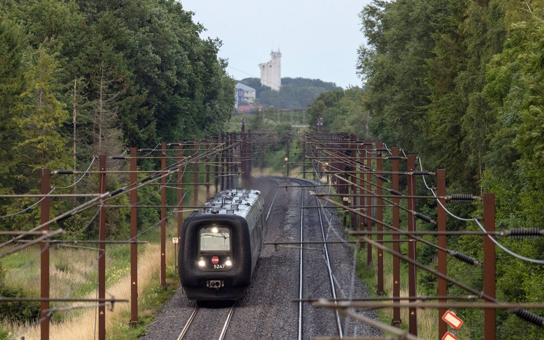 Vossloh skriver ramavtal med Banedanmark