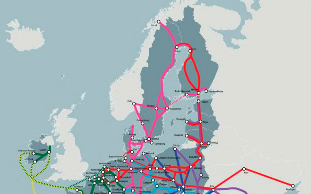 EU vill ge Oslo–Stockholm högsta prioritet