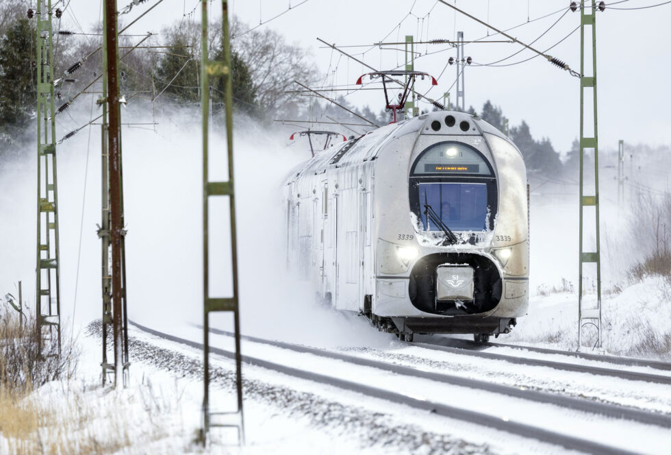 Lång Väntan På Normal Tågtrafik Järnvägarnu 