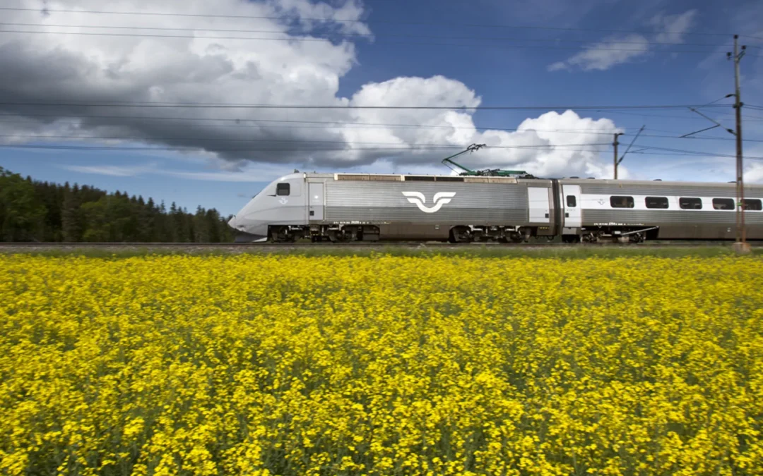 SJ släpper 200 000 extra biljetter i sommar