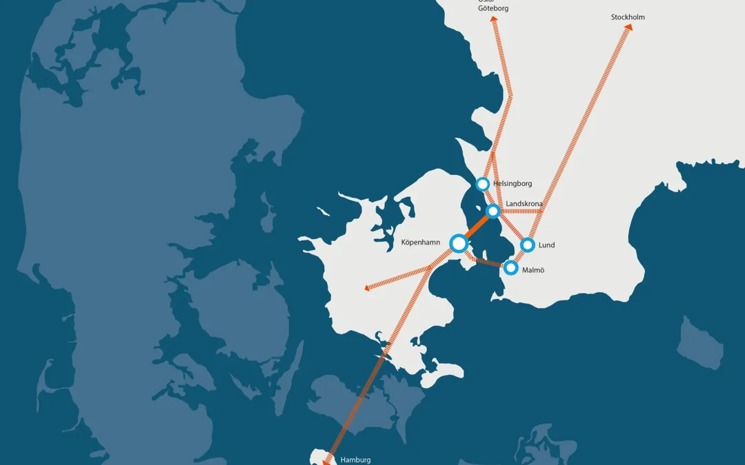 Trafikverkets utredning visar att det behövs en ny Öresundsförbindelse