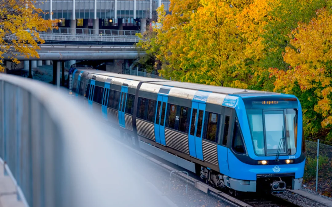 Temporärt avtal för Connecting Stockholm