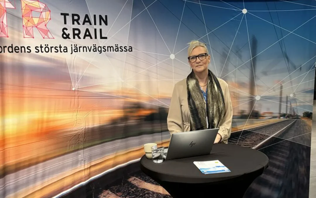 Missade du oss på Järnvägsdagen?