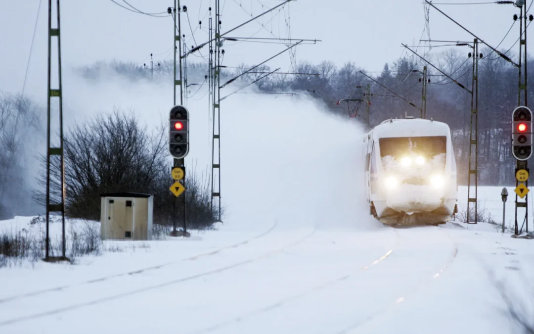 Bättre förberedelser ska rädda tågtrafiken i vinter