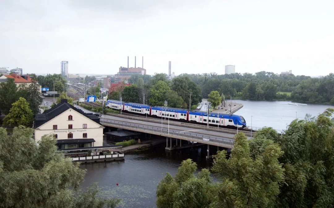 Tre med vinst och fem med förlust