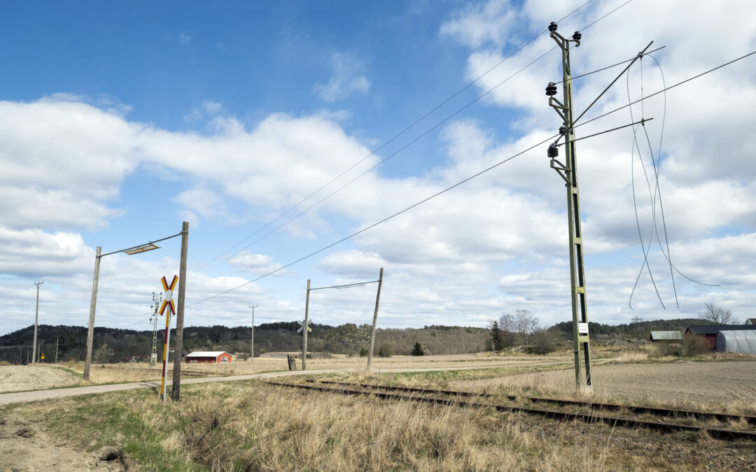 Lysekilsbanan kan åter få godstrafik