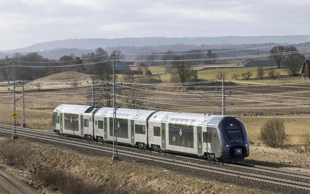 Bra början på 2025 för SJ