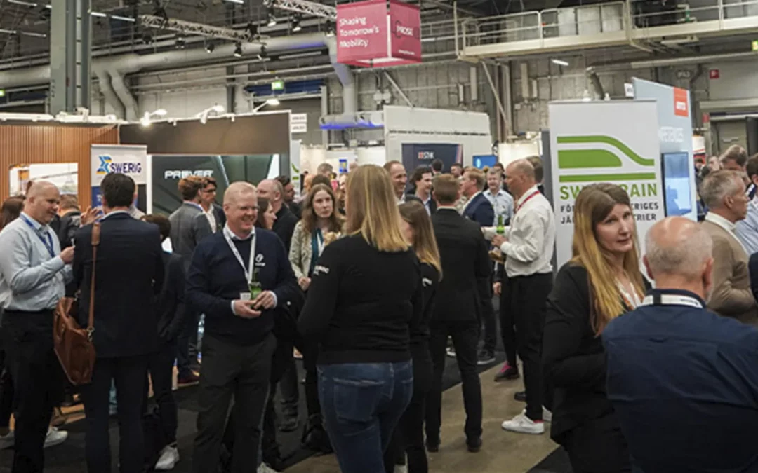 Train & Rail i Stockholm fullbokad