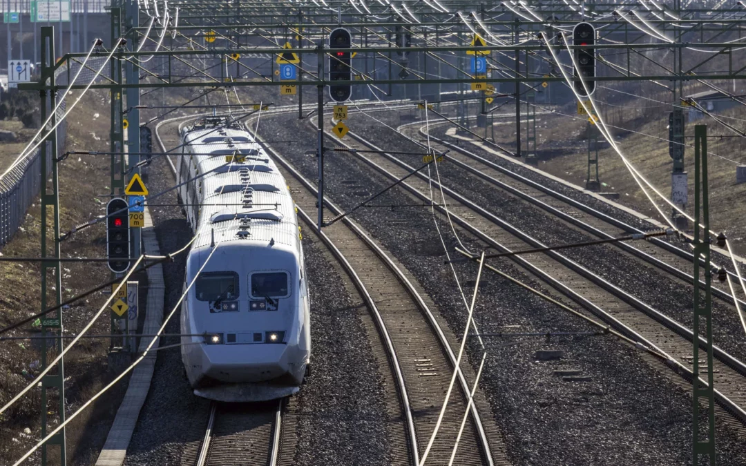 Trafikverket hotas av mångmiljonvite
