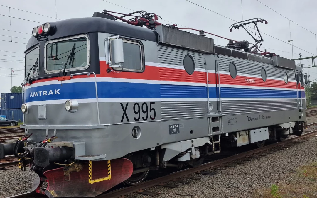 X995 har återuppstått i Jönköping