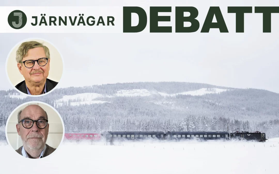 Så får vi bättre utbud och lönsamhet i nattågstrafiken