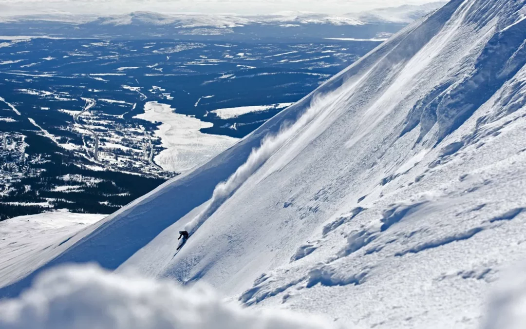 SJ och Skistar vill att fler tar tåget