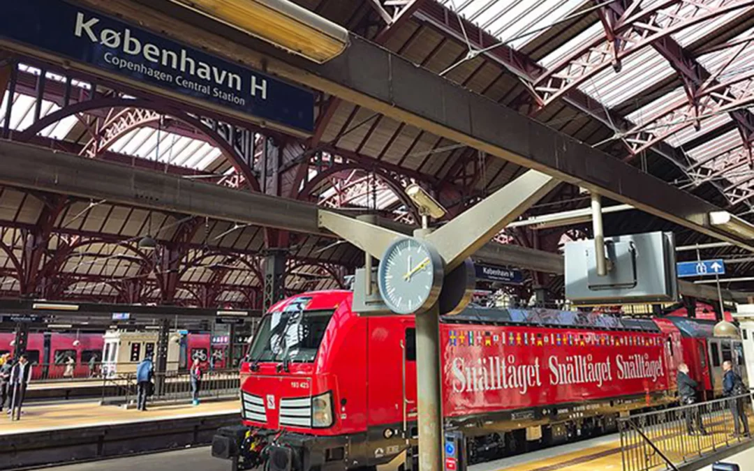 Succé för Snälltågets linje till Köpenhamn