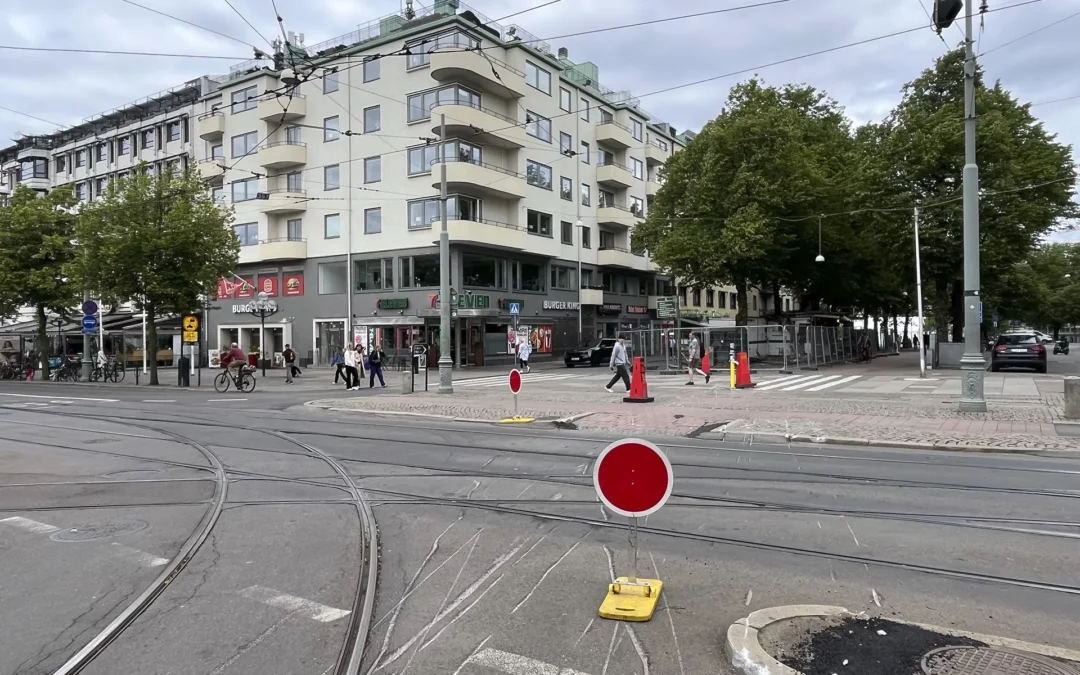 SHK utreder spårvagnsolyckan