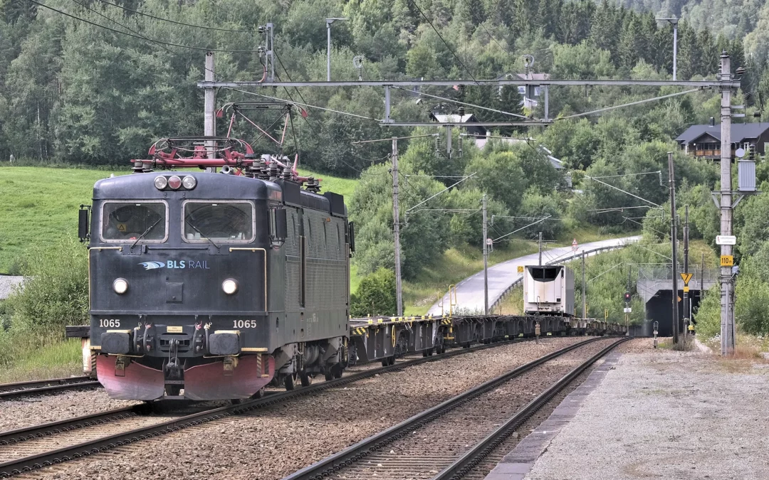 BLS Rails dotterbolag i konkurs