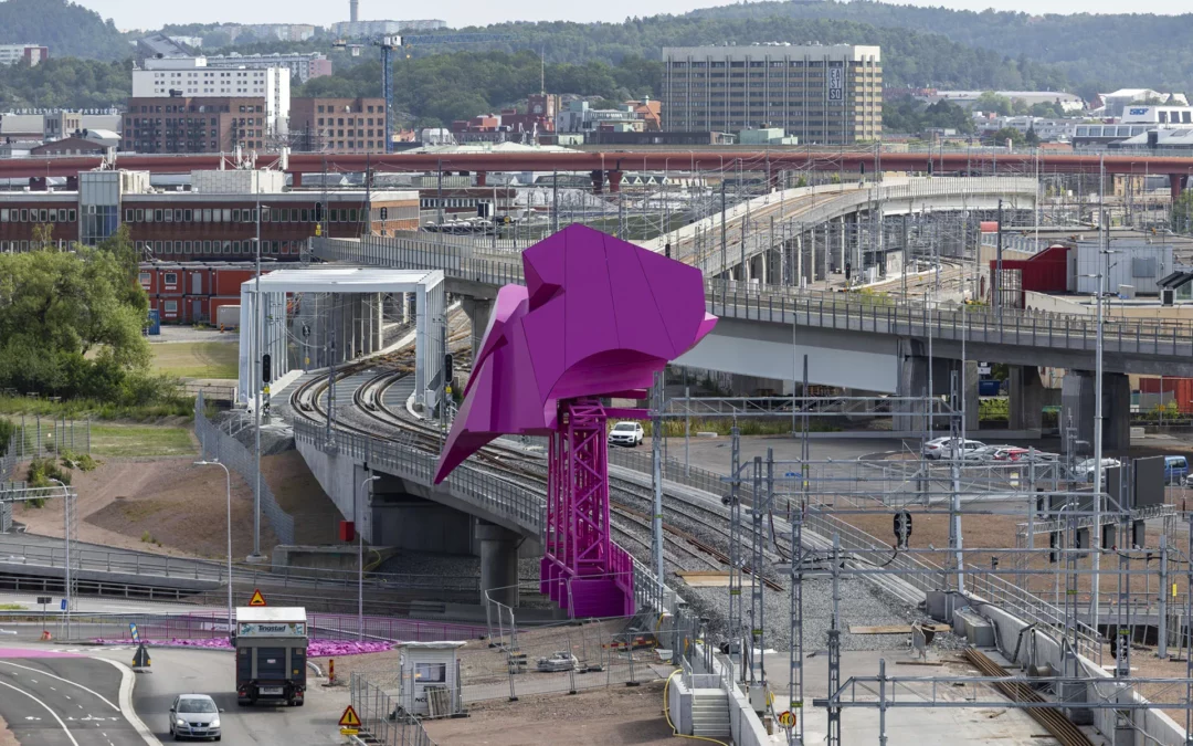 Planskildhet för 3,8 miljarder kronor