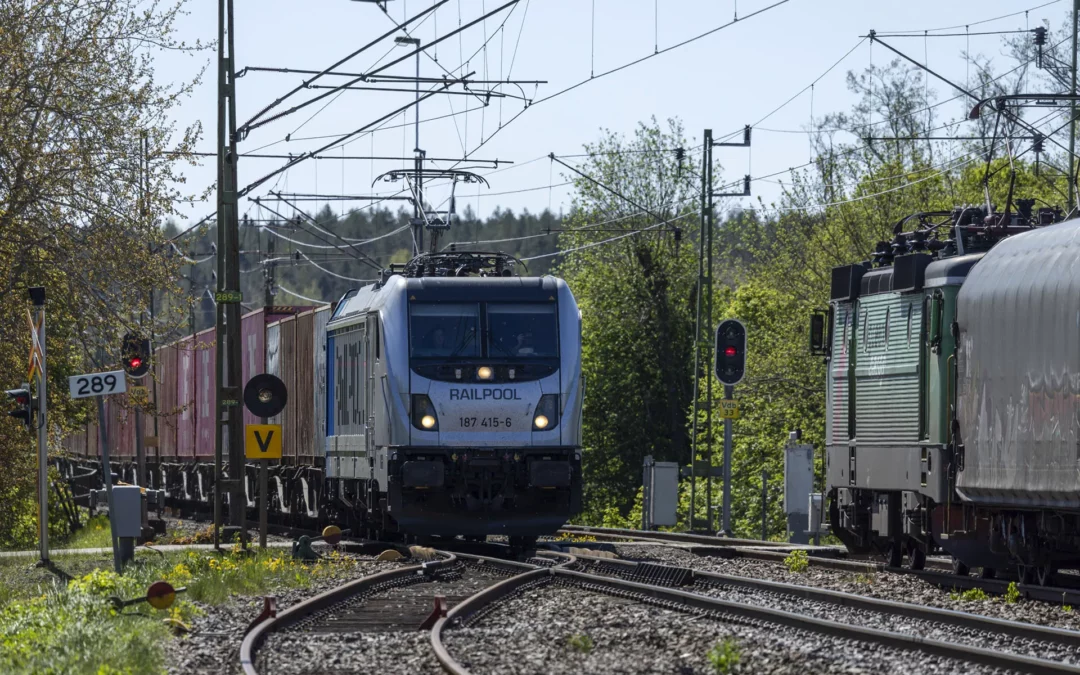Vänerexpressen delägare i SHN cargo