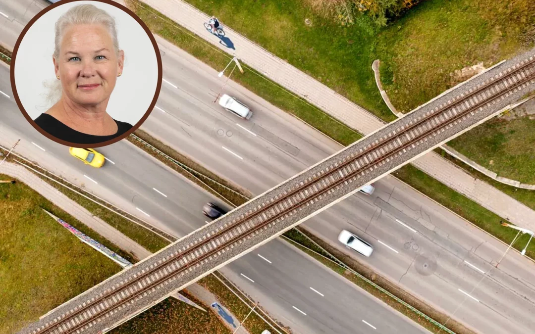 147 sökande till toppjobb på Trafikverket