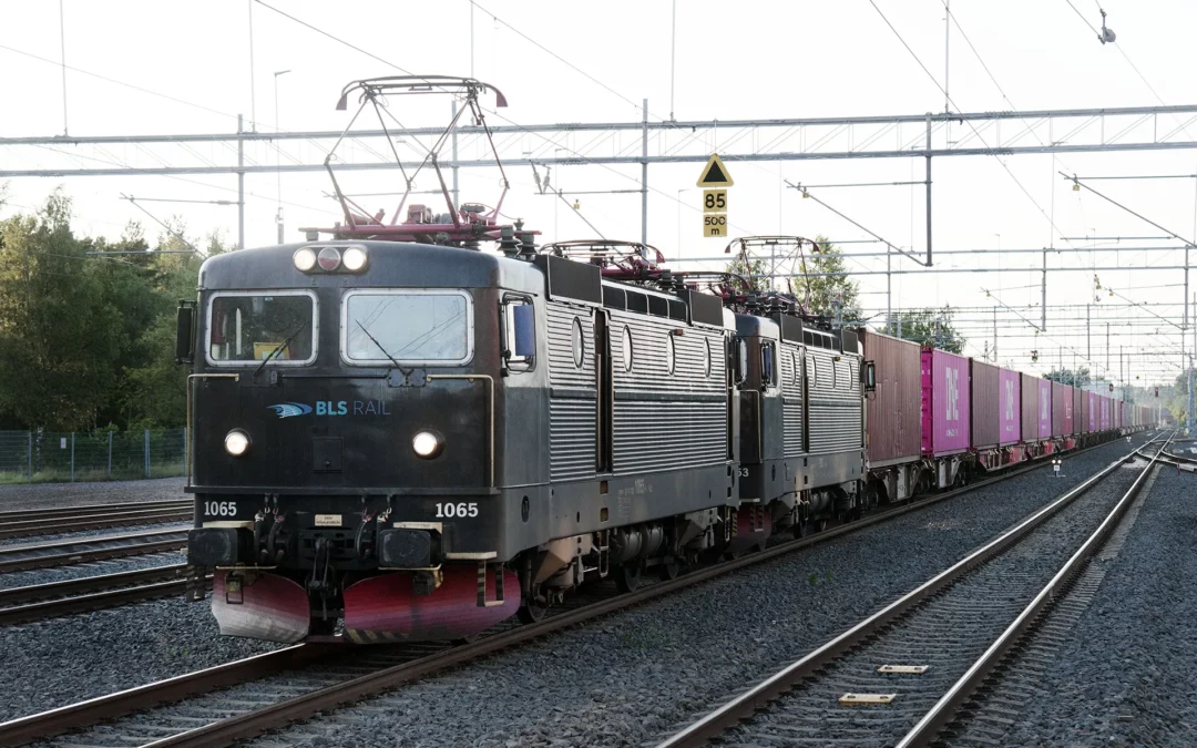 BLS Rail i rekonstruktion