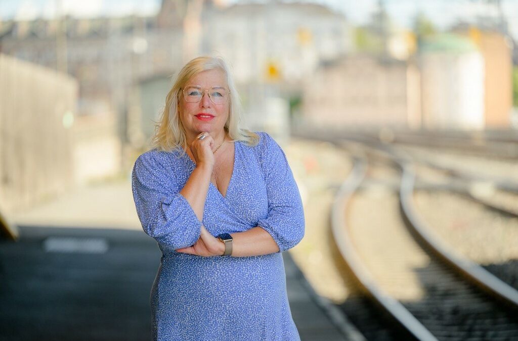 Ingela Bendrot blir generalsekreterare för JBS