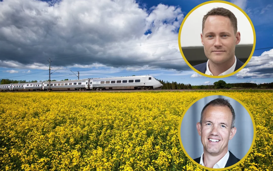 Ny kommunikationschef hos SJ