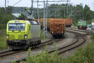 Återhämtning för Hector Rail