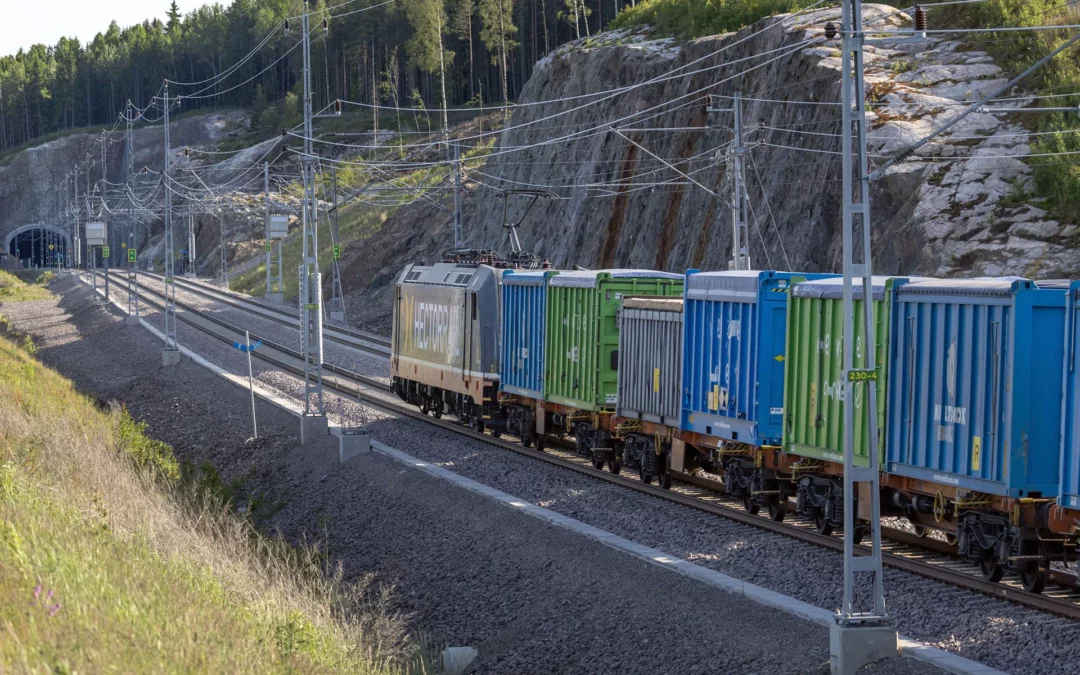 Storförlust för Hector Rail