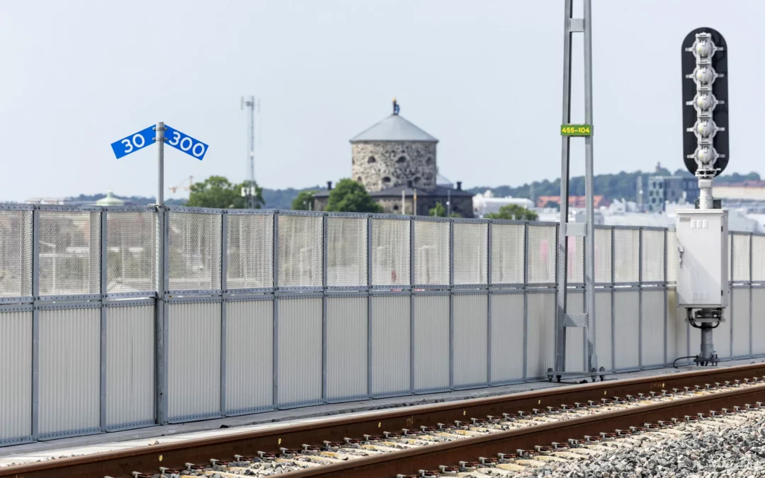 Lokförare varnas tidigare