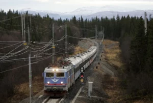 Snart klart med tåg till Trondheim