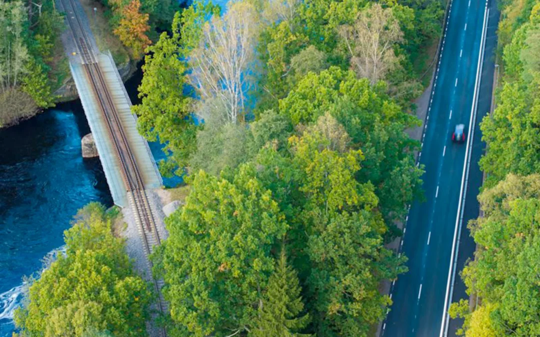 Samarbete för klimatsäkring