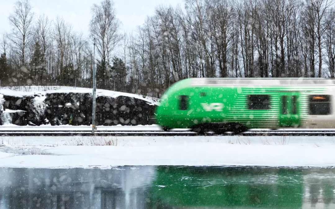 VR släpper 100 julavgångar Stockholm-Göteborg