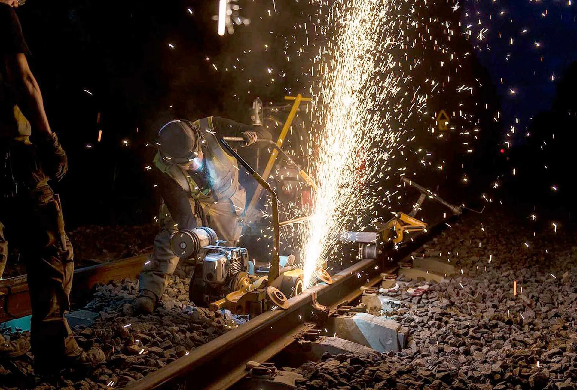 Bastad-infrakraft SL X60 6090 i Sundbyberg september 2016.