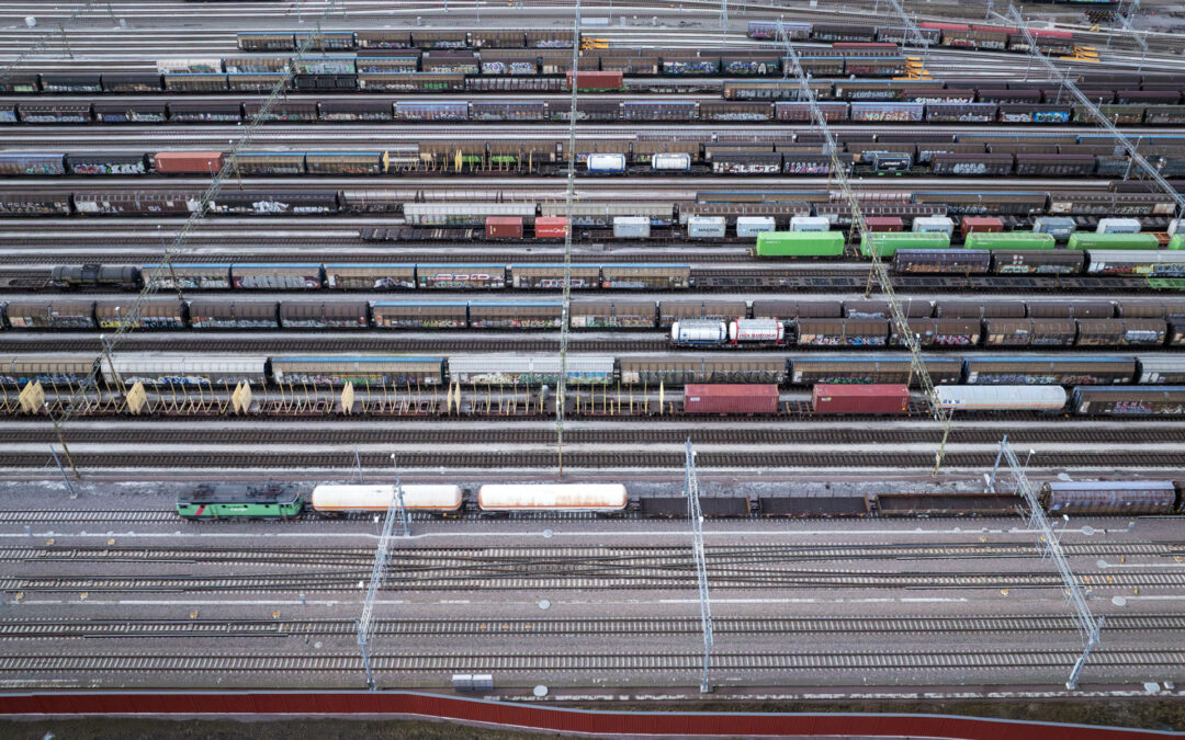 Green Cargo varslar om uppsägningar