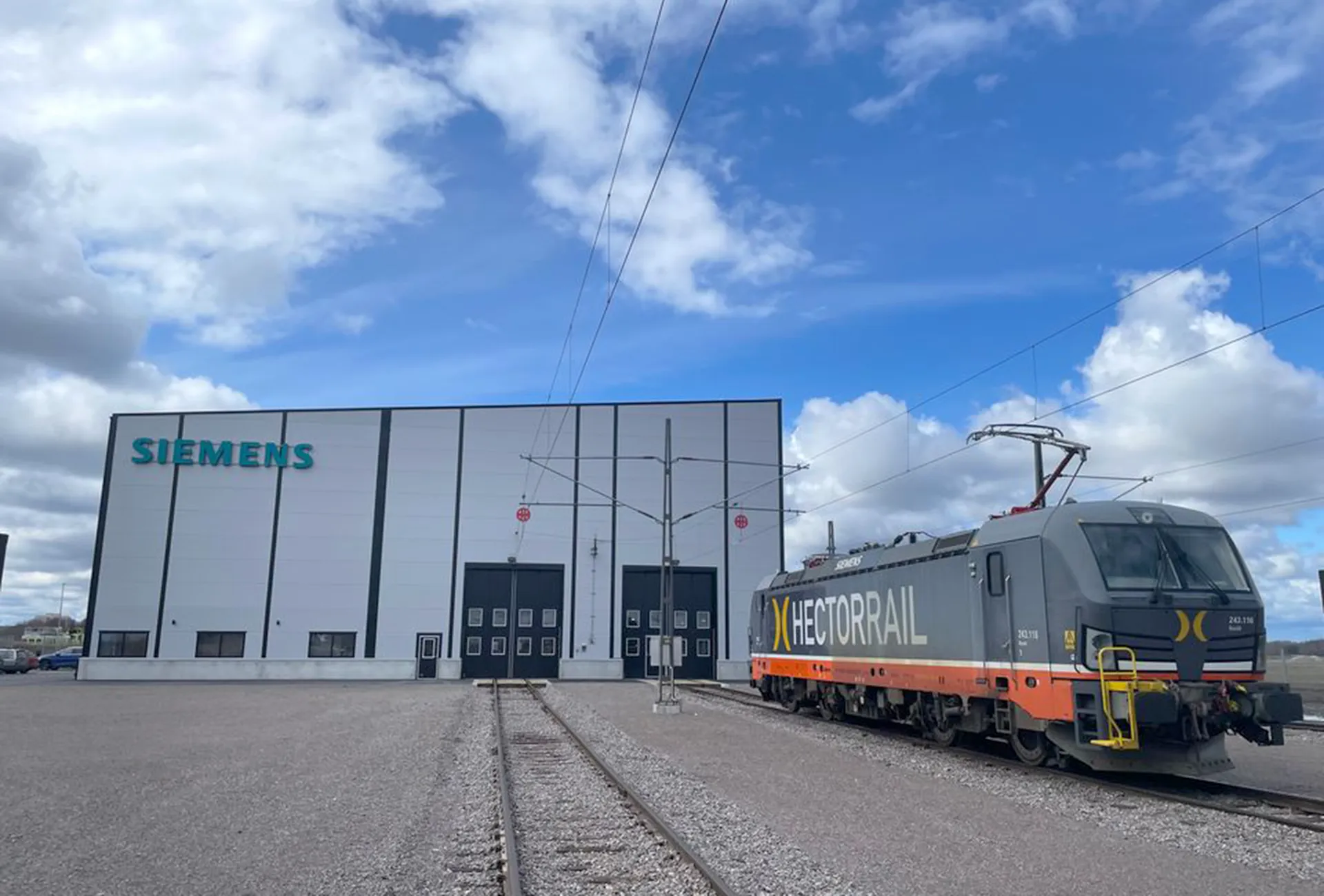 Siemens SL X60 6090 i Sundbyberg september 2016.