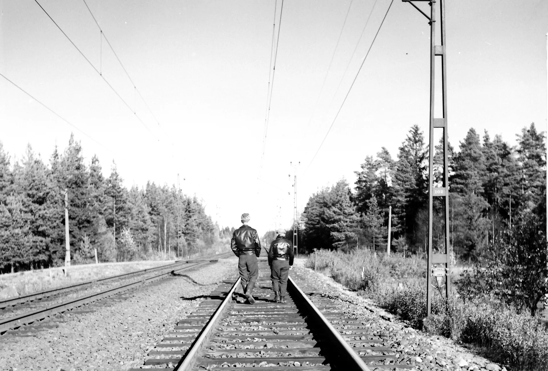Utflykt på stambanan