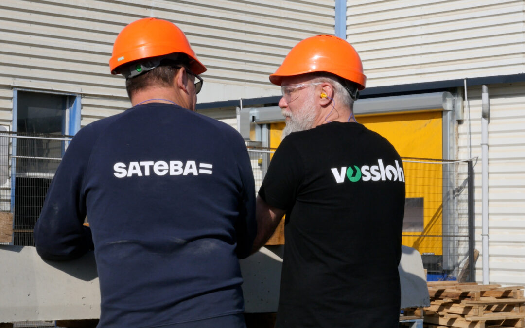 Vossloh förvärvar Sateba