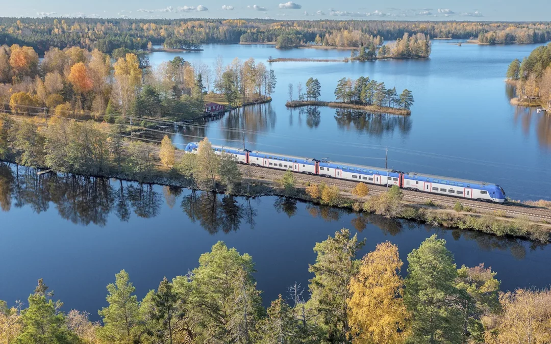 Ingen överprövning av Mälartåg