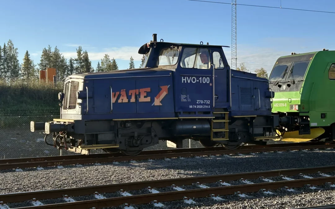 Väte Academy får utbildningstillstånd från Transportstyrelsen