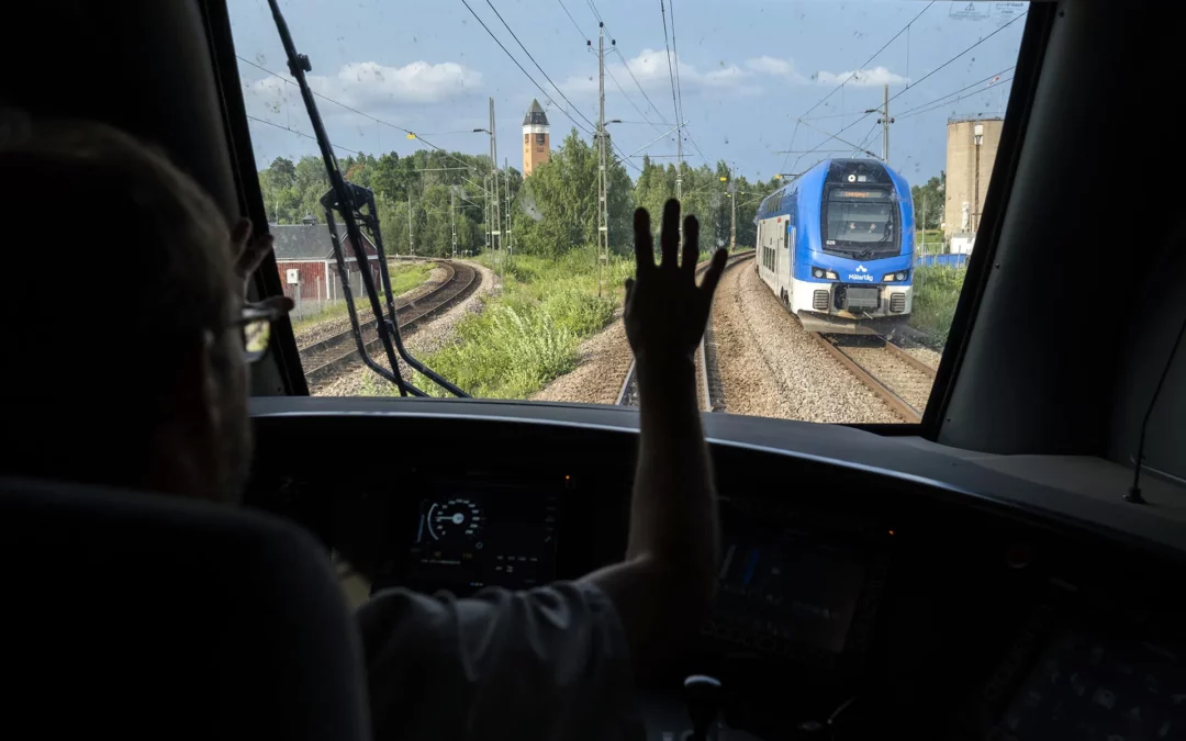 Fortsatta förarutbildningar trots stopp