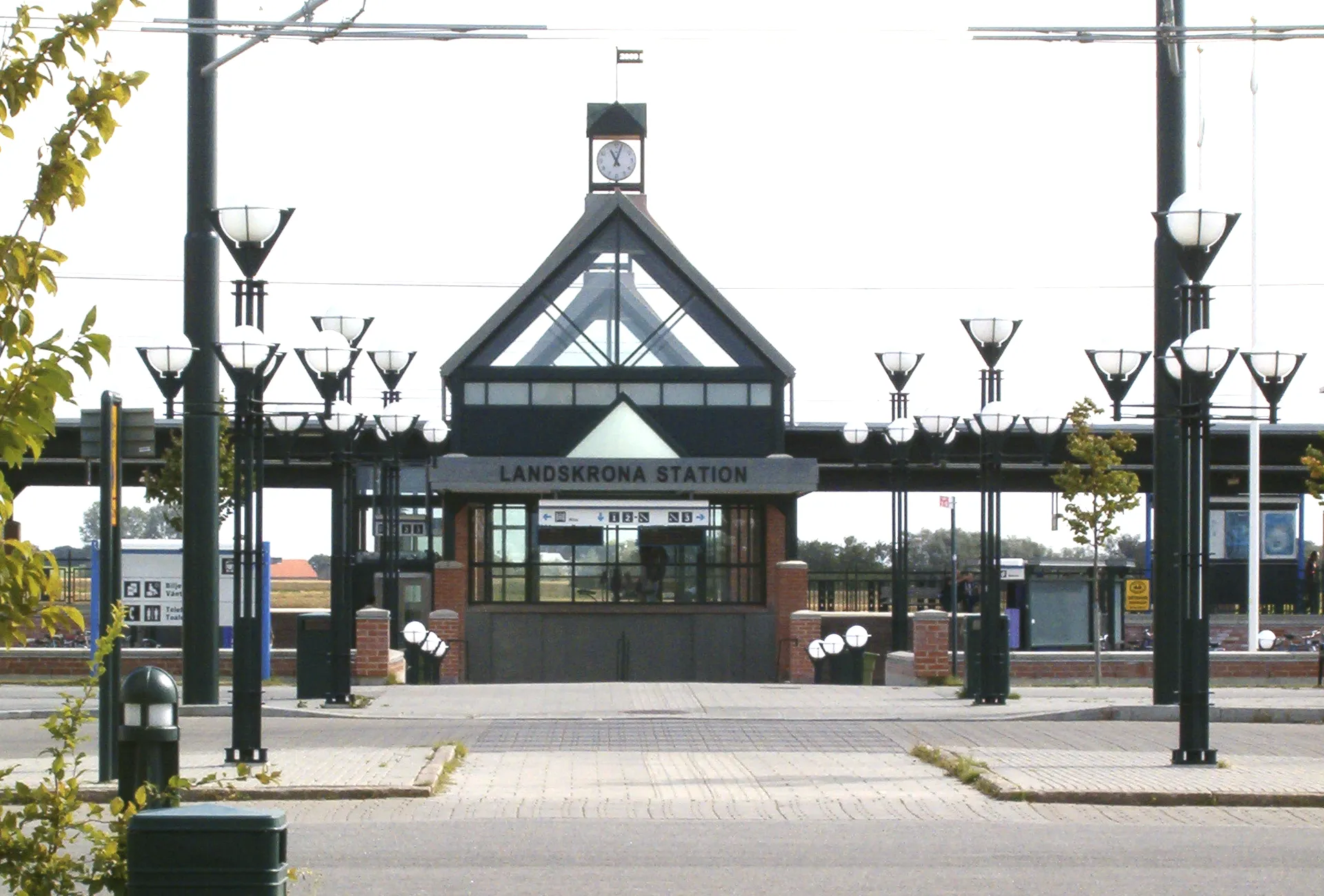 SL X60 6090 i Sundbyberg september 2016.