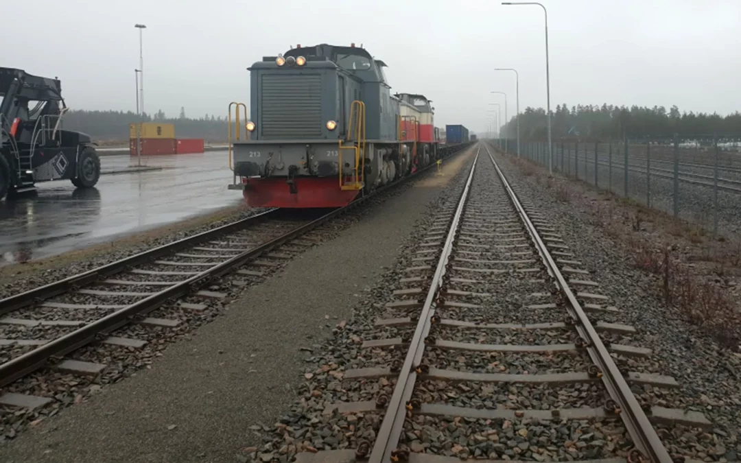 BLS ger upp godstågstrafiken