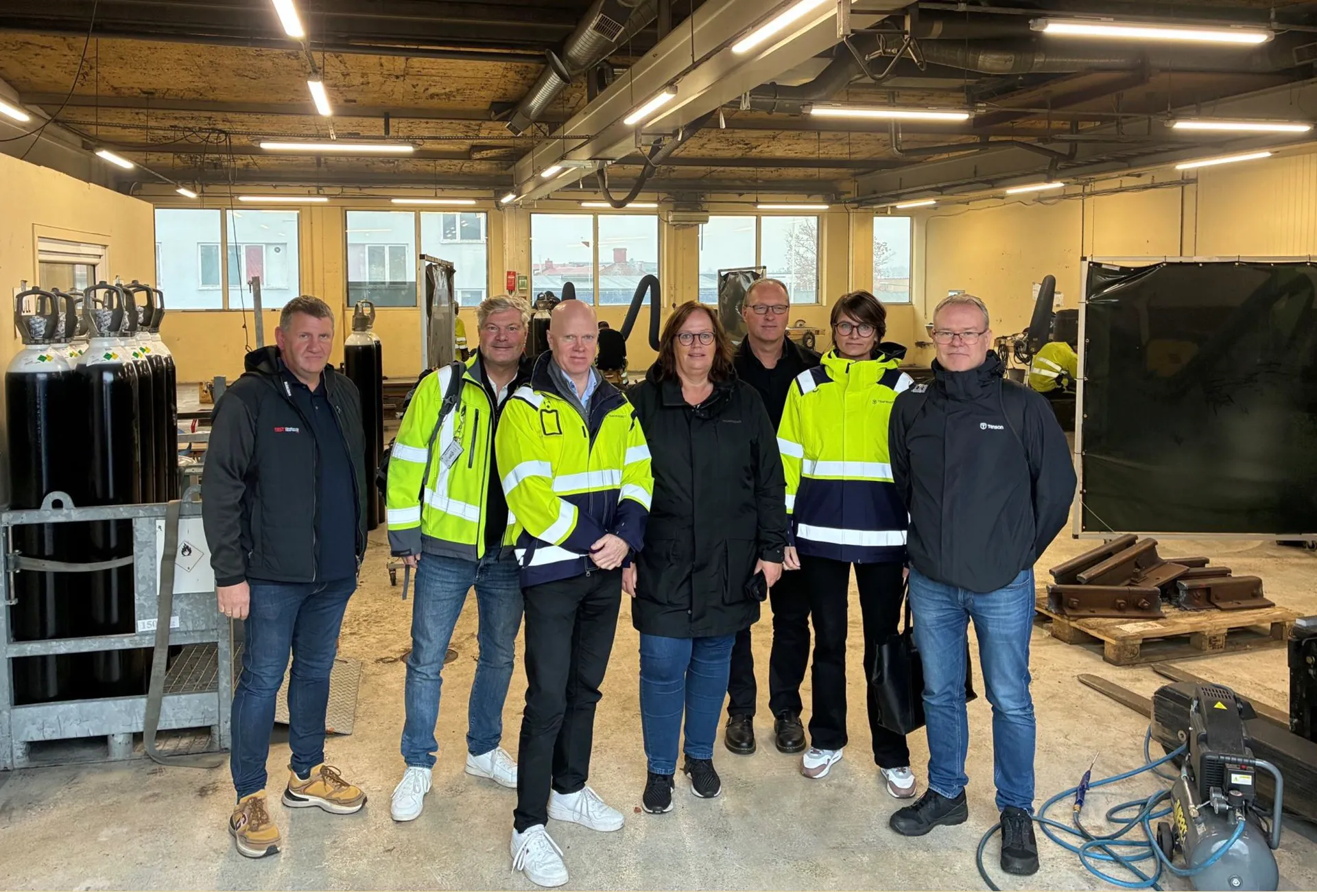 SL X60 6090 i Sundbyberg september 2016.