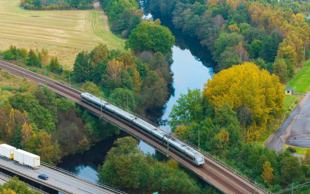 Trafikverket: “Både stad och landsbygd gynnas i nationell plan”