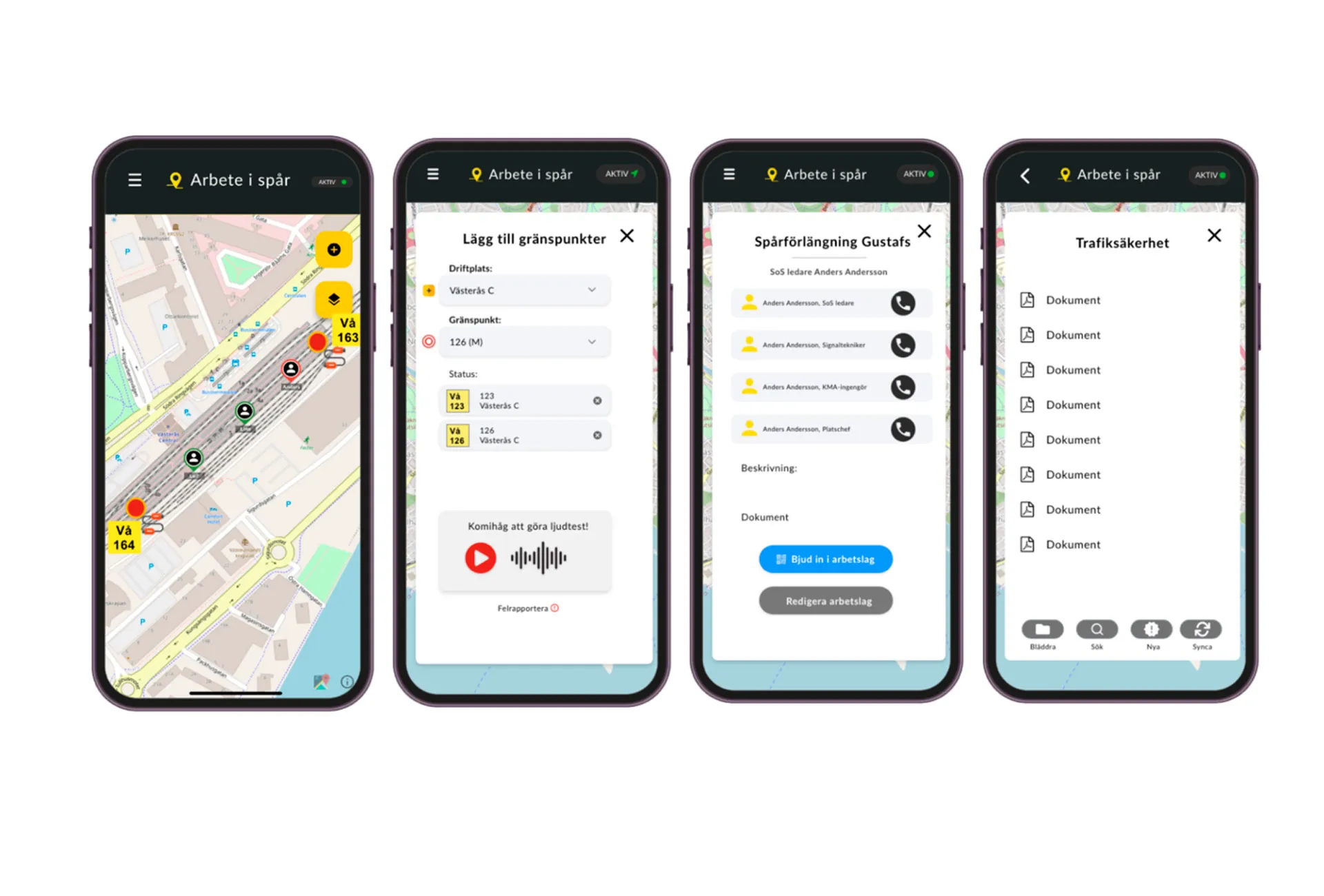 SL X60 6090 i Sundbyberg september 2016.
