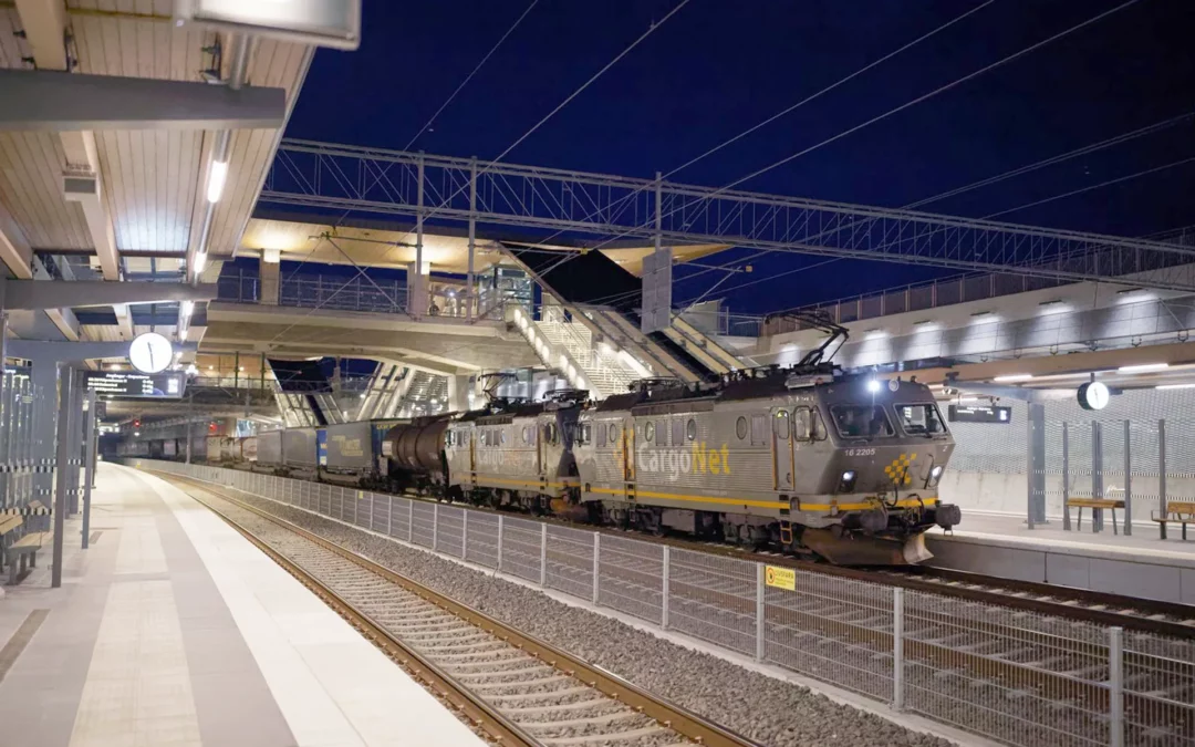 Äntligen ljuset i tunneln