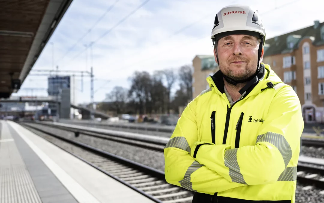 Infrakraft förvärvar Trackteam