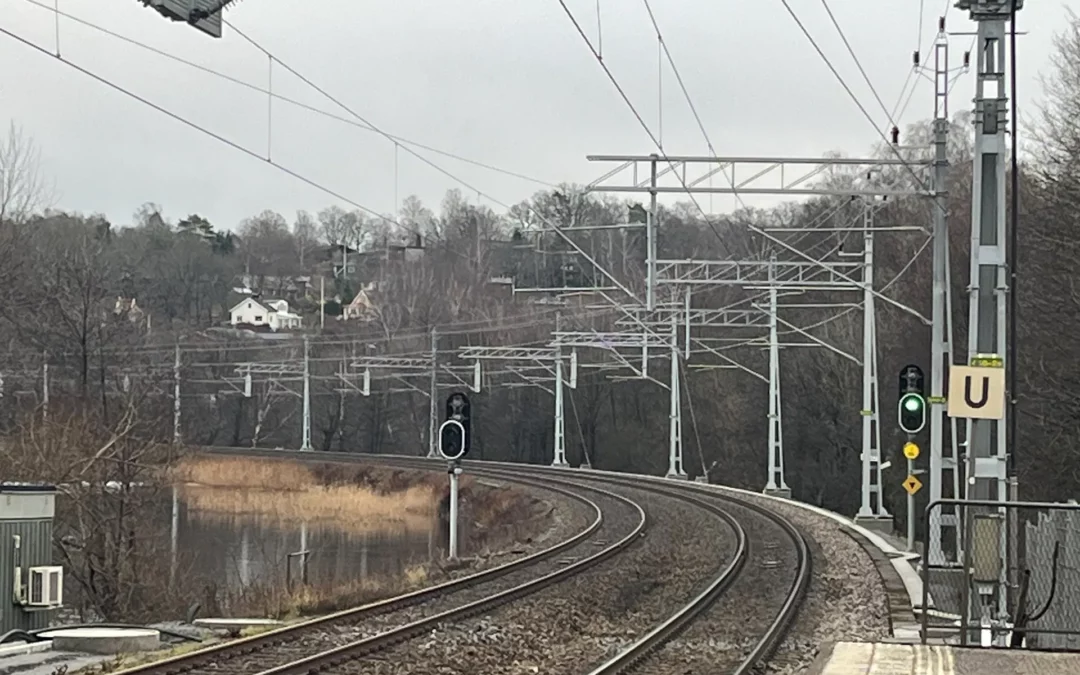 Två etapper av fem fullbordade