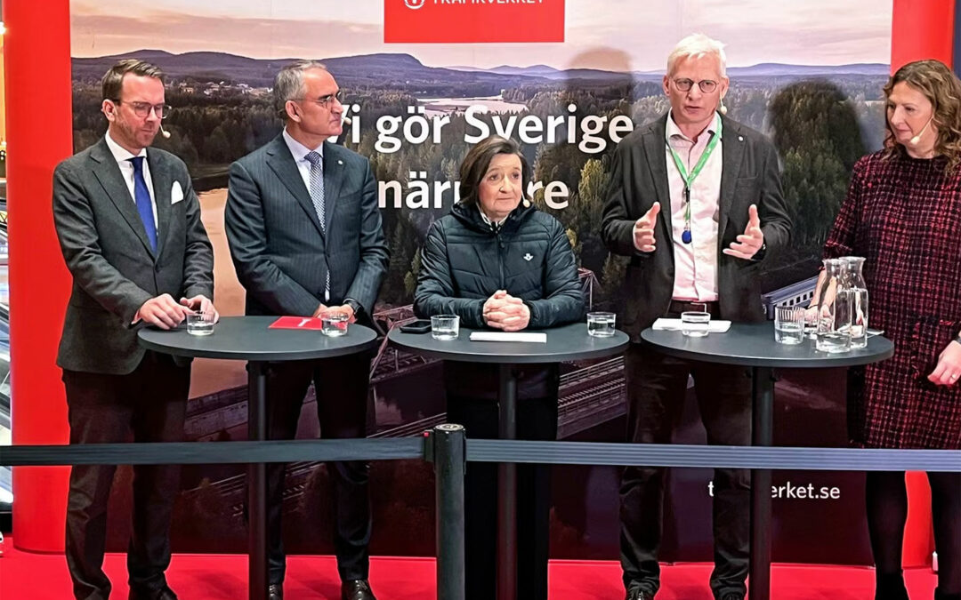 ”En jul utan tågstrul”