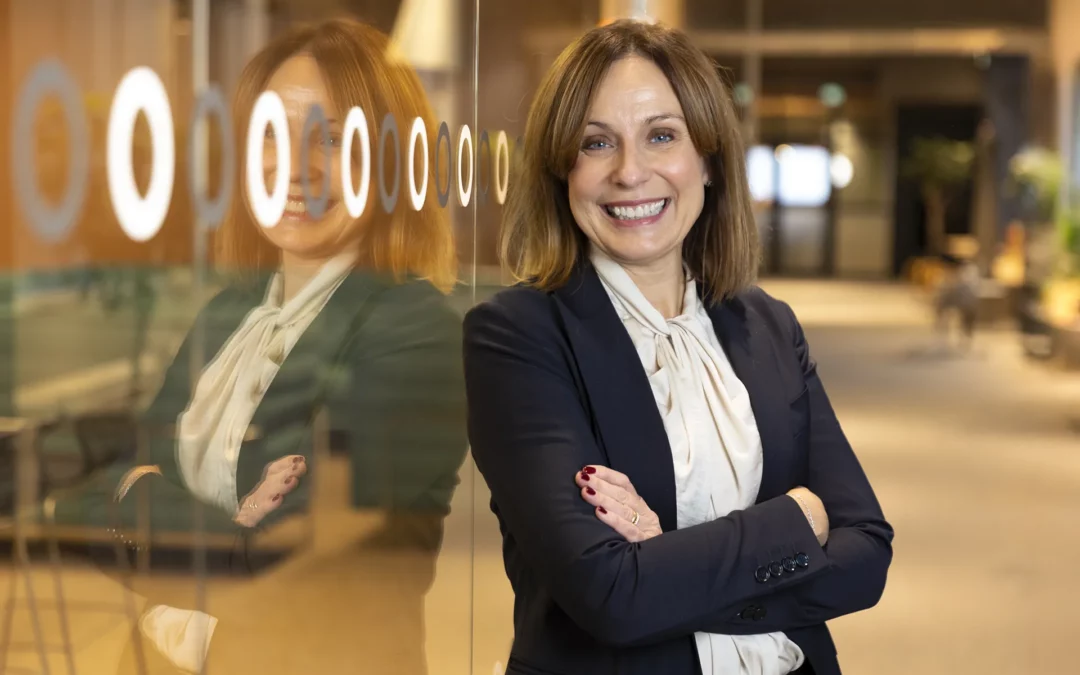 Kajsa Rosén ny chef för Swecos division Transport Infrastructure