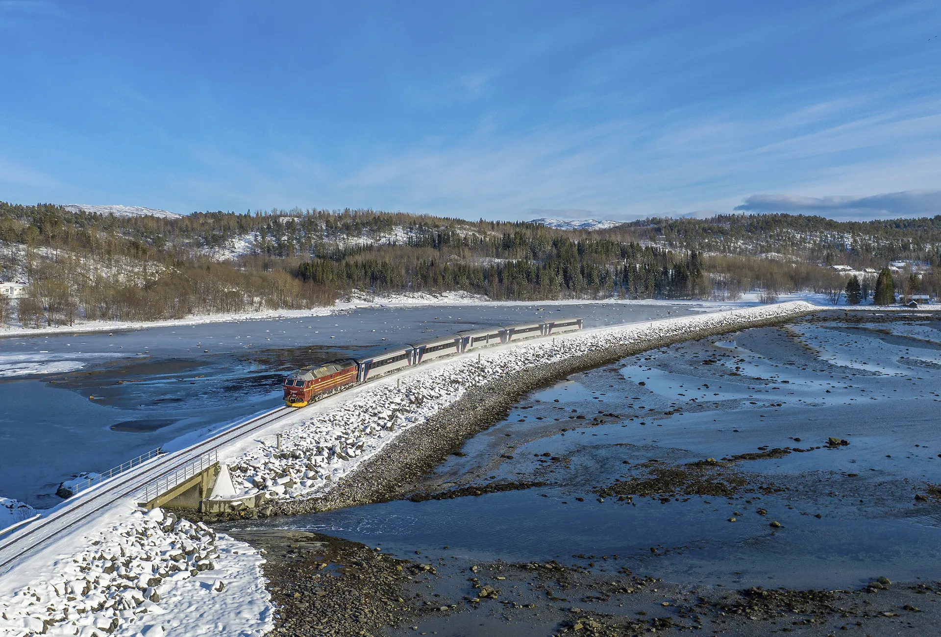 SL X60 6090 i Sundbyberg september 2016.